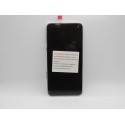 Pantalla Samsung  S10E SM-G970F con MARCO PLATA BLANCA calidad Service Pack (LCD/display + digitalizador/táctil) 