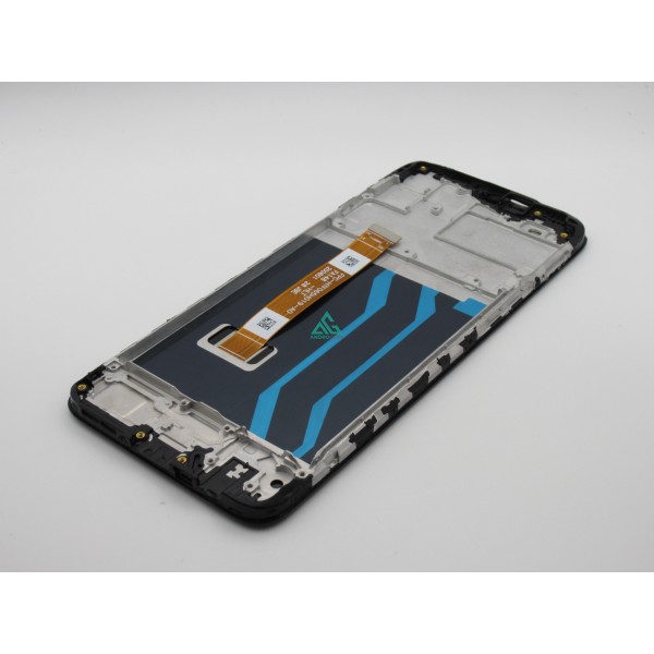 Pantalla Realme 5 CON MARCO calidad PREMIUM (LCD/display + digitalizador/táctil)