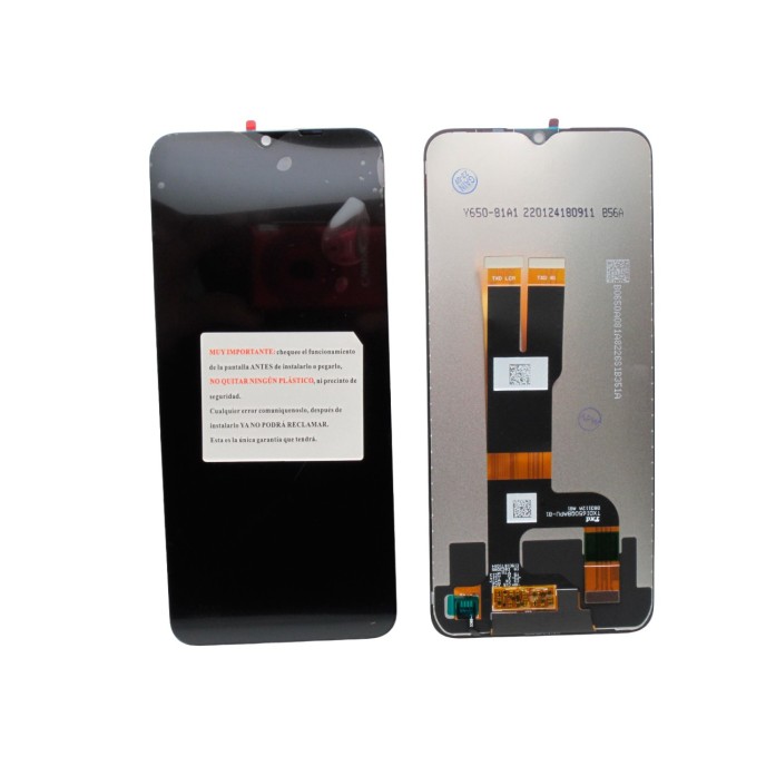 Pantalla Realme C31 RMX3501 calidad Premium (LCD/display + digitalizador/táctil)