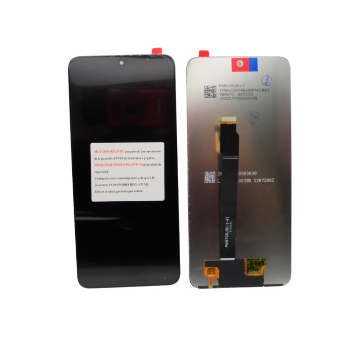 Pantalla Huawei Honor X8 TFY-LX1 Calidad Premium (LCD/display + digitalizador/táctil)