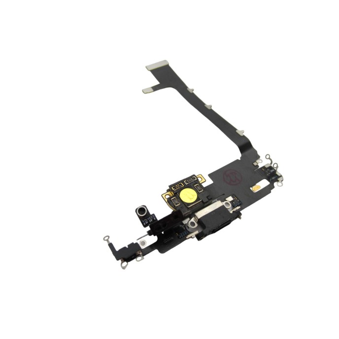 Flex Conector carga iPhone 11 PRO MAX con chip IC 100% ORIGINAL (despiece) flex Carga y micrófono Flex charger