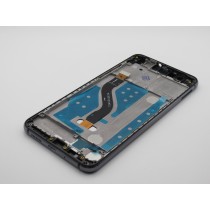Pantalla Huawei P10 Lite sin logo CON MARCO NEGRO (LCD/display + digitalizador/táctil) Pantalla Huawei P10 Lite sin logo CON MARCO NEGRO (LCD/display + digitalizador/táctil)