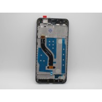Pantalla Huawei P10 Lite sin logo CON MARCO NEGRO (LCD/display + digitalizador/táctil) 
