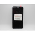 Pantalla Huawei P10 Lite sin logo CON MARCO NEGRO (LCD/display + digitalizador/táctil) 