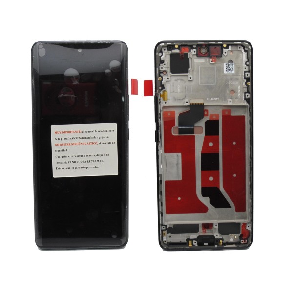 Pantalla Huawei Honor 50 NTH-AN00 NTH-NX9 CON MARCO calidad PREMIUM (LCD/display + digitalizador/táctil)