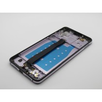 Pantalla Huawei P20 AZUL con MARCO OLED con fingerprint  PREMIUM (LCD/display + digitalizador/táctil) 