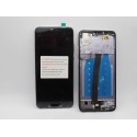 Pantalla Huawei P20 AZUL con MARCO OLED con fingerprint  PREMIUM (LCD/display + digitalizador/táctil) 