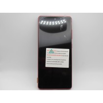 Pantalla Samsung S20 FE 4G SM-G780 S20 FE 5G SM-G781 con MARCO ROJO INCELL (LCD/display + digitalizador/táctil) Pantalla Samsung S20 FE 4G SM-G780 S20 FE 5G SM-G781 con MARCO ROJO INCELL (LCD/display + digitalizador/táctil)