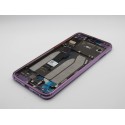 Pantalla Xiaomi Mi 9 SE mi9 se mi 9se OLED small glass con MARCO VIOLETA (LCD/display + digitalizador/táctil) 
