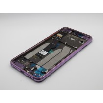 Pantalla Xiaomi Mi 9 SE mi9 se mi 9se OLED small glass con MARCO VIOLETA (LCD/display + digitalizador/táctil) 