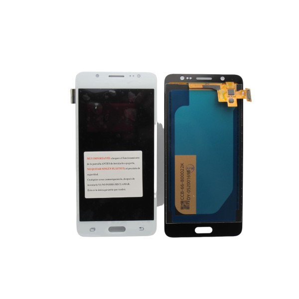 Pantalla Samsung Galaxy J5 2016 J510 J510FN BLANCA calidad TFT sin logo (LCD/display + digitalizador/táctil)
