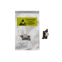 Placa de carga XIAOMI Poco F3 M2012K11AG conector carga tipo C MICROFONO modulo de carga Calidad Media-Alta