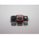 Camara trasera Samsung A31 A315 samsung A41 A415 cámara Principal rear camera calidad PREMIUM
