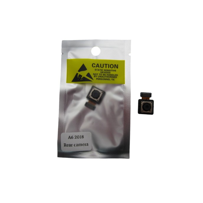 Camara trasera Samsung A6 2018 A600 cámara Principal rear camera calidad PREMIUM Camara trasera Samsung A6 2018 A600 cámara Principal rear camera calidad PREMIUM