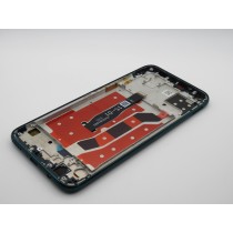 Pantalla Huawei P40 LITE Nova 6SE con MARCO AZUL calidad PREMIUM JNY-LX1 (LCD/display + digitalizador/táctil) Pantalla Huawei P40 LITE Nova 6SE con MARCO AZUL calidad PREMIUM JNY-LX1 (LCD/display + digitalizador/táctil)