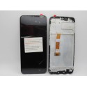 Pantalla Realme 7i RMX2193 (version GLOBAL) CON MARCO (LCD/display + digitalizador/táctil)