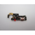 Modulo conector de Carga XIAOMI Redmi Note 10 5G M2103K19G M2103K19C placa de carga y microfono calidad PREMIUM