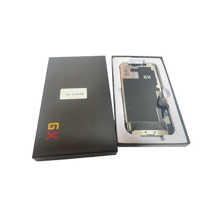 Pantalla iPhone 12 iPhone 12 PRO OLED GX  (LCD/display + digitalizador/táctil)