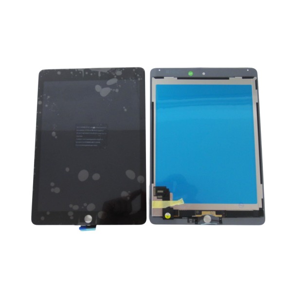 Pantalla completa iPad Air 2 NEGRO A1566 A1567 calidad PREMIUM  (LCD/display + digitalizador/táctil)