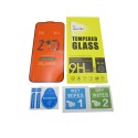 Cristal templado 3D 5D iPhone 14 PLUS protector pantalla 21D calidad PREMIUM
