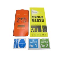Cristal templado 3D 5D iPhone 14 PLUS protector pantalla 21D calidad PREMIUM Cristal templado 3D 5D iPhone 14 PLUS protector pantalla 21D calidad PREMIUM