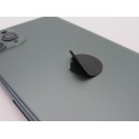Carcasa chasis iPhone 11 PRO MAX marco tapa trasera VERDE iPhone 11 pro max
