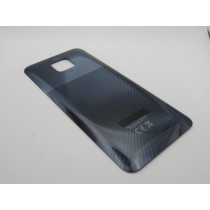 Tapa trasera Xiaomi Redmi Note 9S Note 9 PRO NEGRO cubre bateria back cover Tapa trasera Xiaomi Redmi Note 9S Note 9 PRO NEGRO cubre bateria back cover