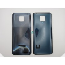 Tapa trasera Xiaomi Redmi Note 9S Note 9 PRO NEGRO cubre bateria back cover Tapa trasera Xiaomi Redmi Note 9S Note 9 PRO NEGRO cubre bateria back cover