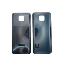Tapa trasera Xiaomi Redmi Note 9S Note 9 PRO NEGRO cubre bateria back cover Tapa trasera Xiaomi Redmi Note 9S Note 9 PRO NEGRO cubre bateria back cover