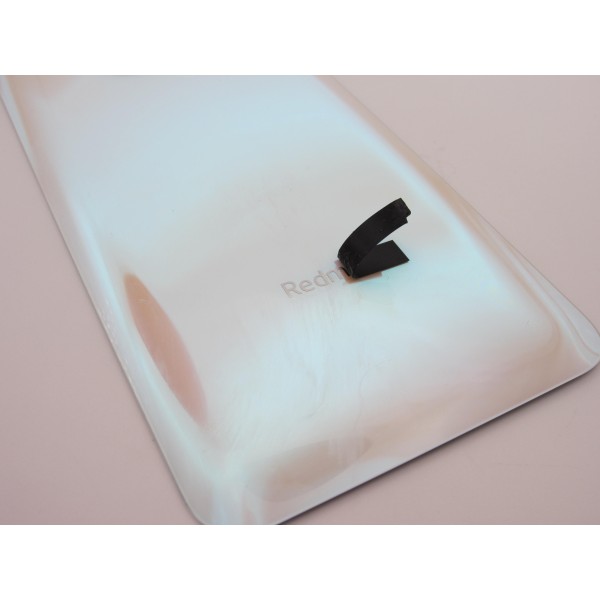 Tapa trasera Xiaomi Redmi Note 9S Note 9 PRO BLANCA cubre bateria back cover