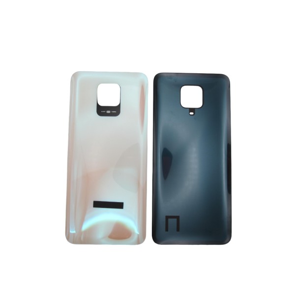 Tapa trasera Xiaomi Redmi Note 9S Note 9 PRO BLANCA cubre bateria back cover