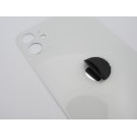 Tapa trasera iPhone 11 BLANCA FACIL INSTALACION A2111 A2221 A2223 tapa bateria