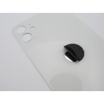 Tapa trasera iPhone 11 BLANCA FACIL INSTALACION A2111 A2221 A2223 tapa bateria Tapa trasera iPhone 11 BLANCA FACIL INSTALACION A2111 A2221 A2223 tapa bateria