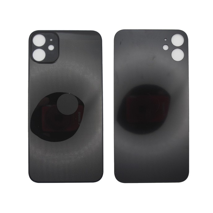 Tapa trasera iPhone 11 NEGRA FACIL INSTALACION A2111 A2221 A2223 tapa bateria Tapa trasera iPhone 11 NEGRA FACIL INSTALACION A2111 A2221 A2223 tapa bateria
