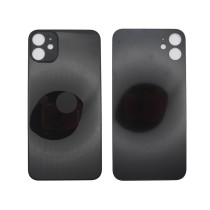 Tapa trasera iPhone 11 NEGRA FACIL INSTALACION A2111 A2221 A2223 tapa bateria Tapa trasera iPhone 11 NEGRA FACIL INSTALACION A2111 A2221 A2223 tapa bateria