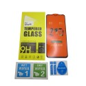 Cristal templado 3D 5D Samsung Galaxy A02s protector pantalla 21D