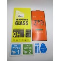 Cristal templado 3D 5D Samsung Galaxy A52s 5G protector pantalla 21D