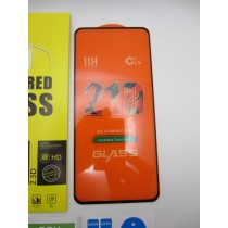 Cristal templado 3D 5D Samsung Galaxy A52s 5G protector pantalla 21D