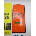 Cristal templado 3D 5D Samsung Galaxy A73 5G protector pantalla 21D