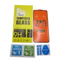 Cristal templado 3D 5D Samsung Galaxy M11 protector pantalla 21D