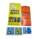 Cristal templado 3D 5D Samsung Galaxy M32 protector pantalla 21D