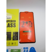 Cristal templado 3D 5D Xiaomi Poco F2 NEGRO protector pantalla 21D