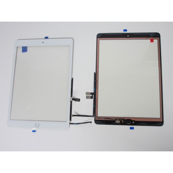 Pantalla Tactil 10.2 2021 9ª generación con Flex y Boton Home BLANCO A2602 A2603 A2604