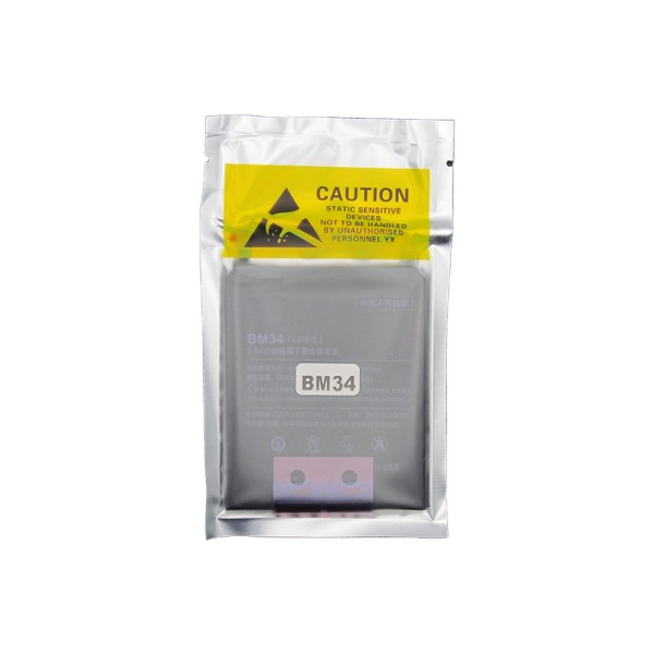Batería BM34 Xiaomi Mi Note Pro 3010 mAh CON LOGO calidad PREMIUM