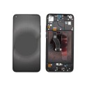 Pantalla Huawei Honor View 20  Nova 4 PCT-L29 Negra CON MARCO  (LCD/display + digitalizador/táctil)