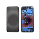 Pantalla Huawei Honor View 20  Nova 4 PCT-L29 CON MARCO Azul PREMIUM (LCD/display + digitalizador/táctil)