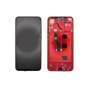 Pantalla Huawei Honor View 20  Nova 4 PCT-L29 CON MARCO Rojo PREMIUM (LCD/display + digitalizador/táctil)