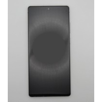 Pantalla Samsung Galaxy Note 20 N980, Note 20 5G N981 Service Pack CON MARCO negro Pantalla Samsung Galaxy Note 20 N980, Note 20 5G N981 Service Pack CON MARCO negro