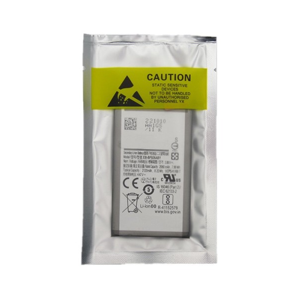 Batería para Samsung Galaxy Z Fold 3 5G SM-F926 (EB-BF926ABY) de 2120 mAh calidad PREMIUM