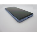Pantalla Samsung A33 5G SM-A336 con MARCO AZUL SERVICE PACK (pantalla lcd display con cristal tactil y marco) calidad Original
